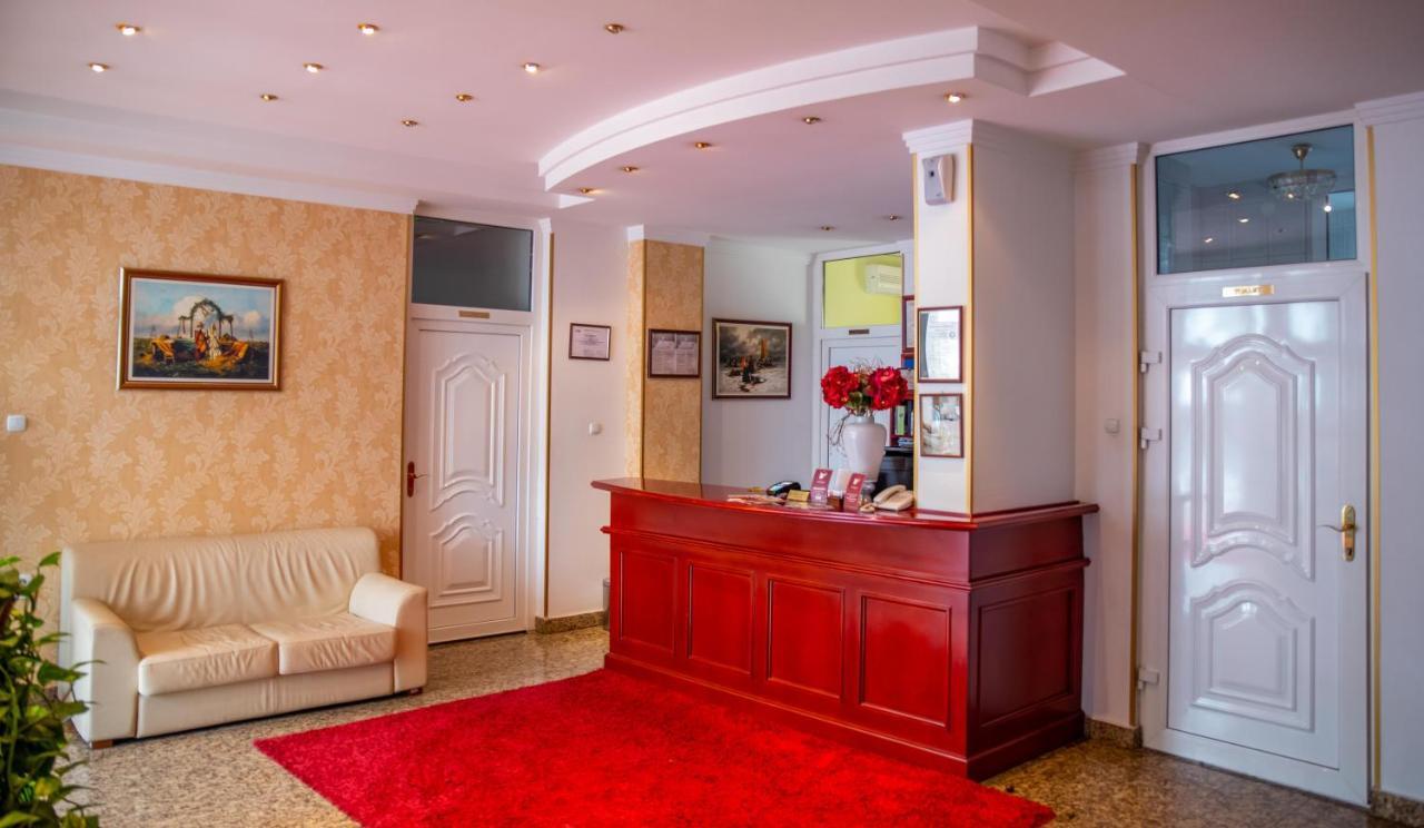 Hotel Integra Doboj Eksteriør bilde