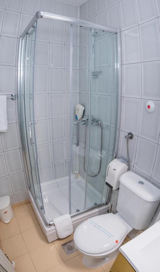 Hotel Integra Doboj Eksteriør bilde