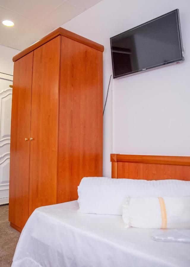 Hotel Integra Doboj Eksteriør bilde