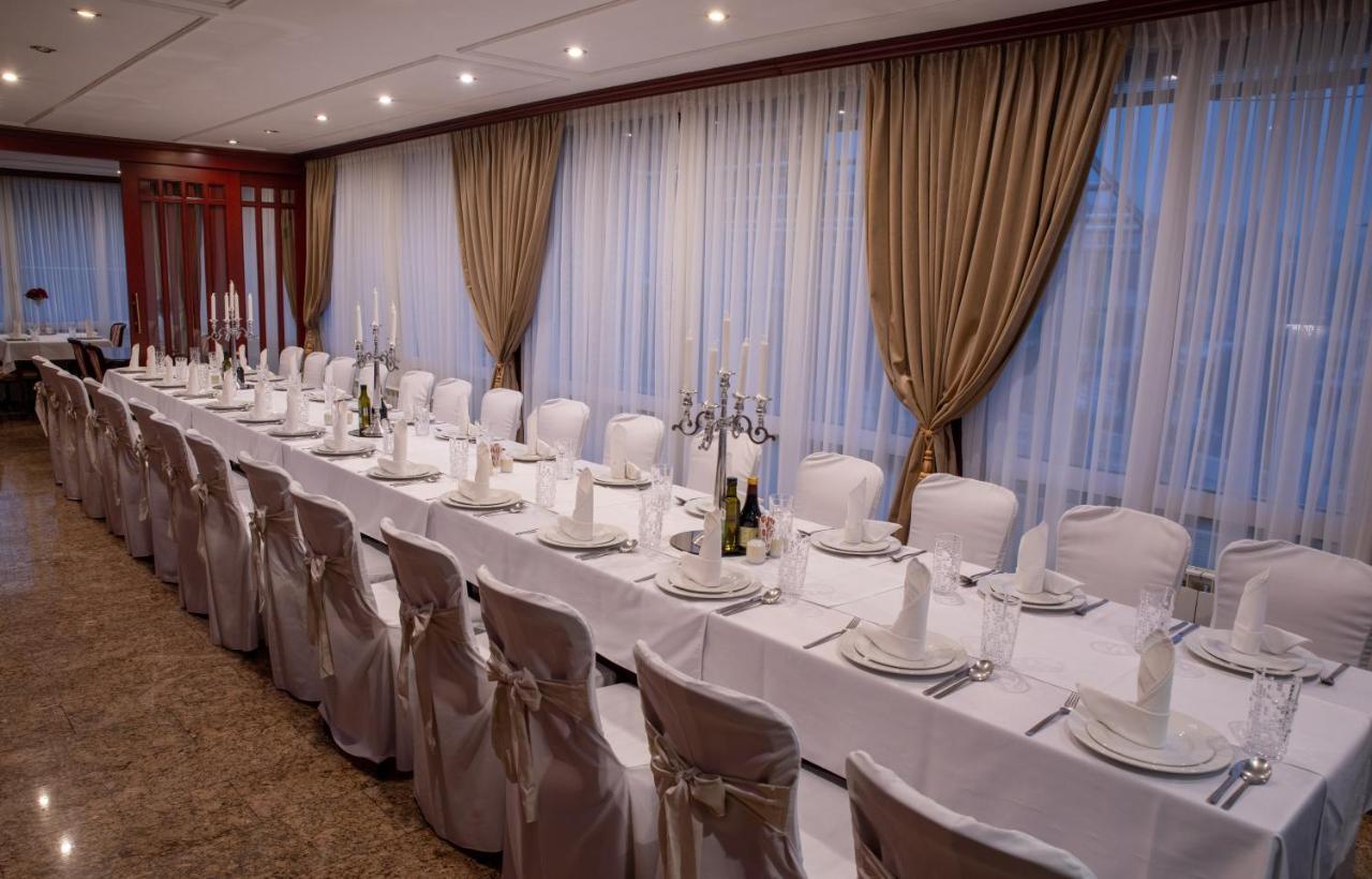 Hotel Integra Doboj Eksteriør bilde
