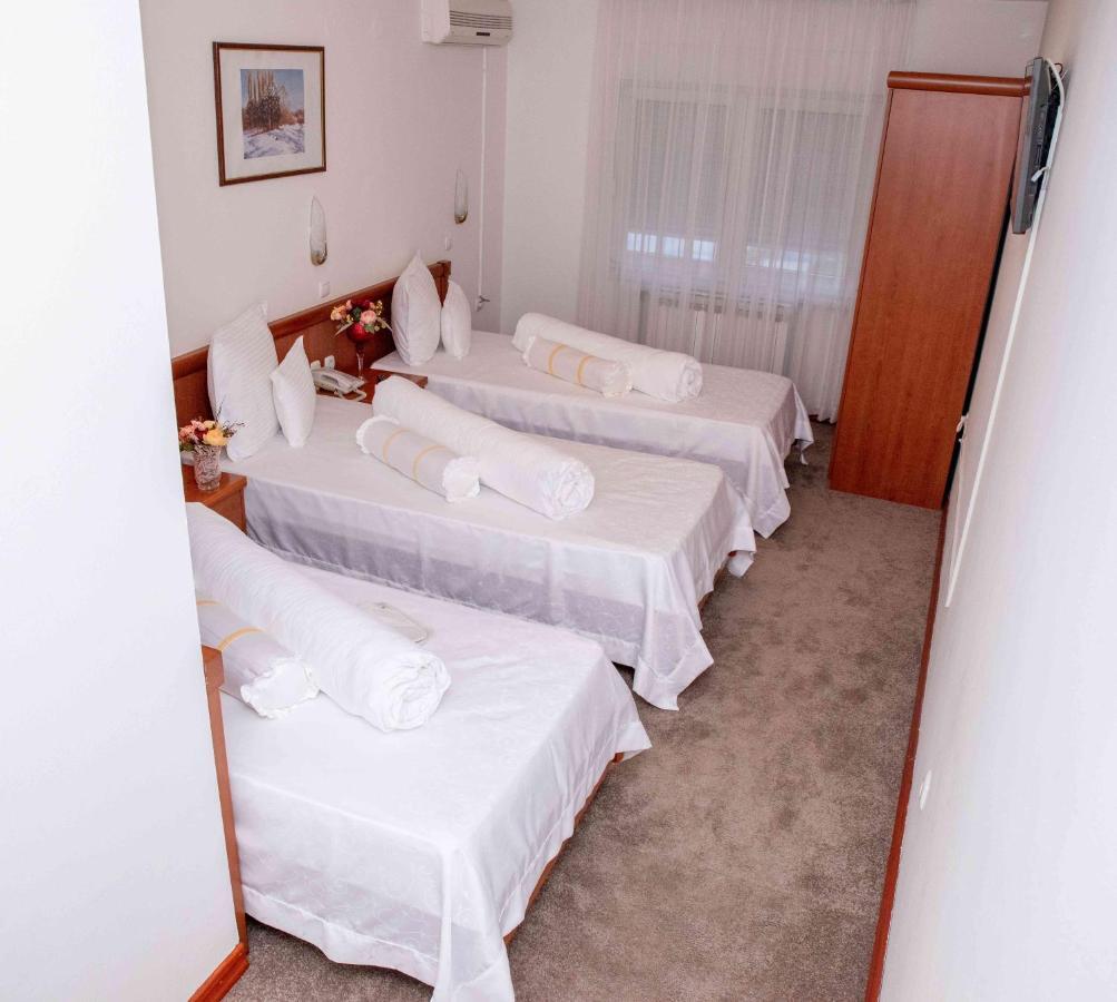 Hotel Integra Doboj Eksteriør bilde